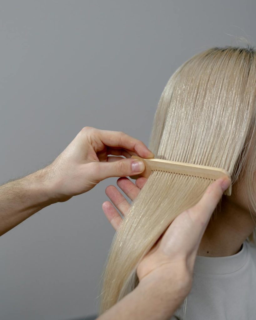 Discover everything you need to know about hair rebonding! Learn the process, benefits, tips, aftercare, and how to maintain healthy, beautiful hair. Book your appointment at Elite Barbers and Salon today!