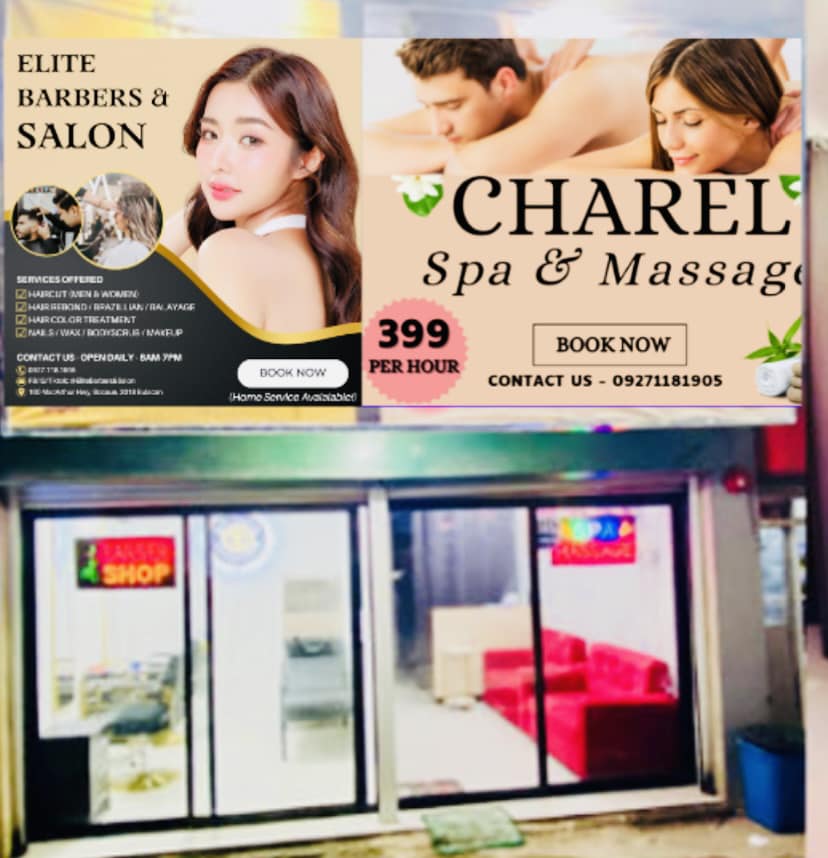 Elite Salon Bocaue
