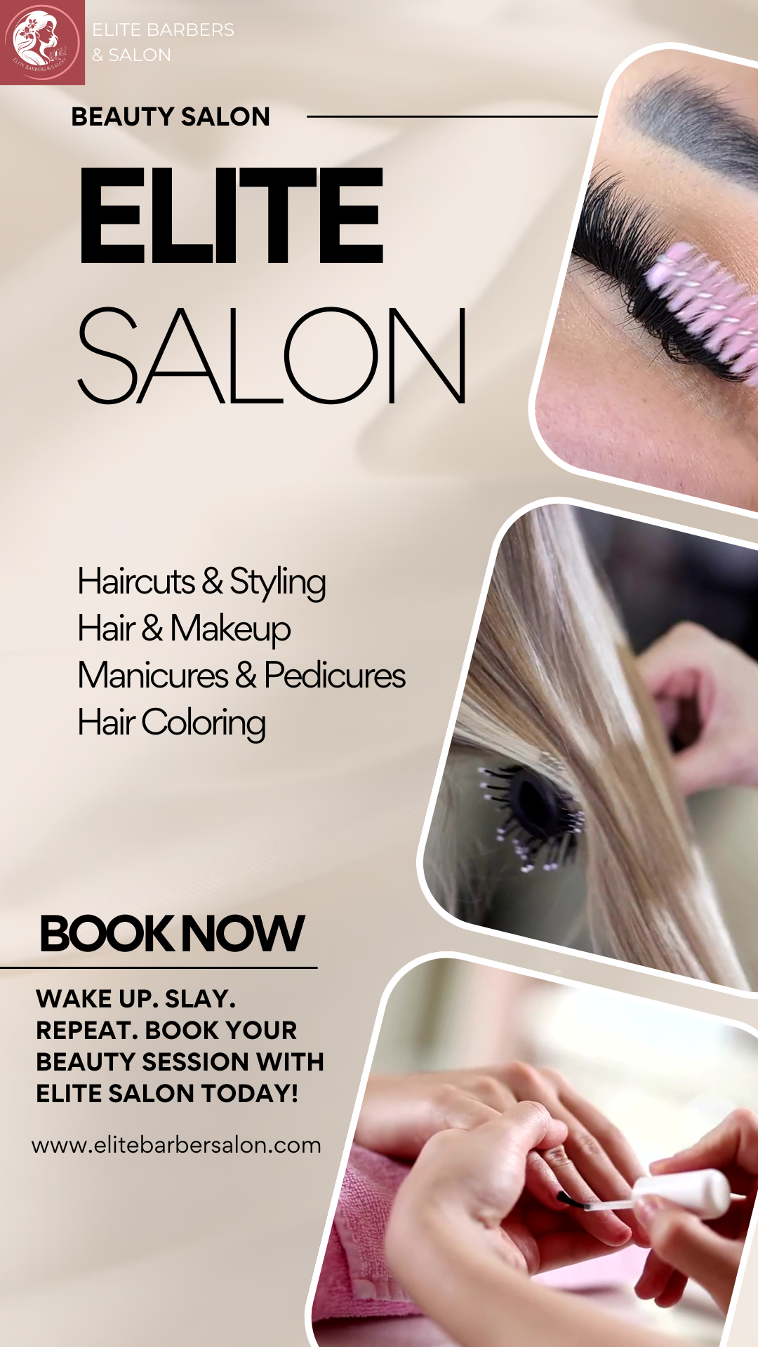 Elite Barbershop and Salon