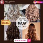 balayage treatment